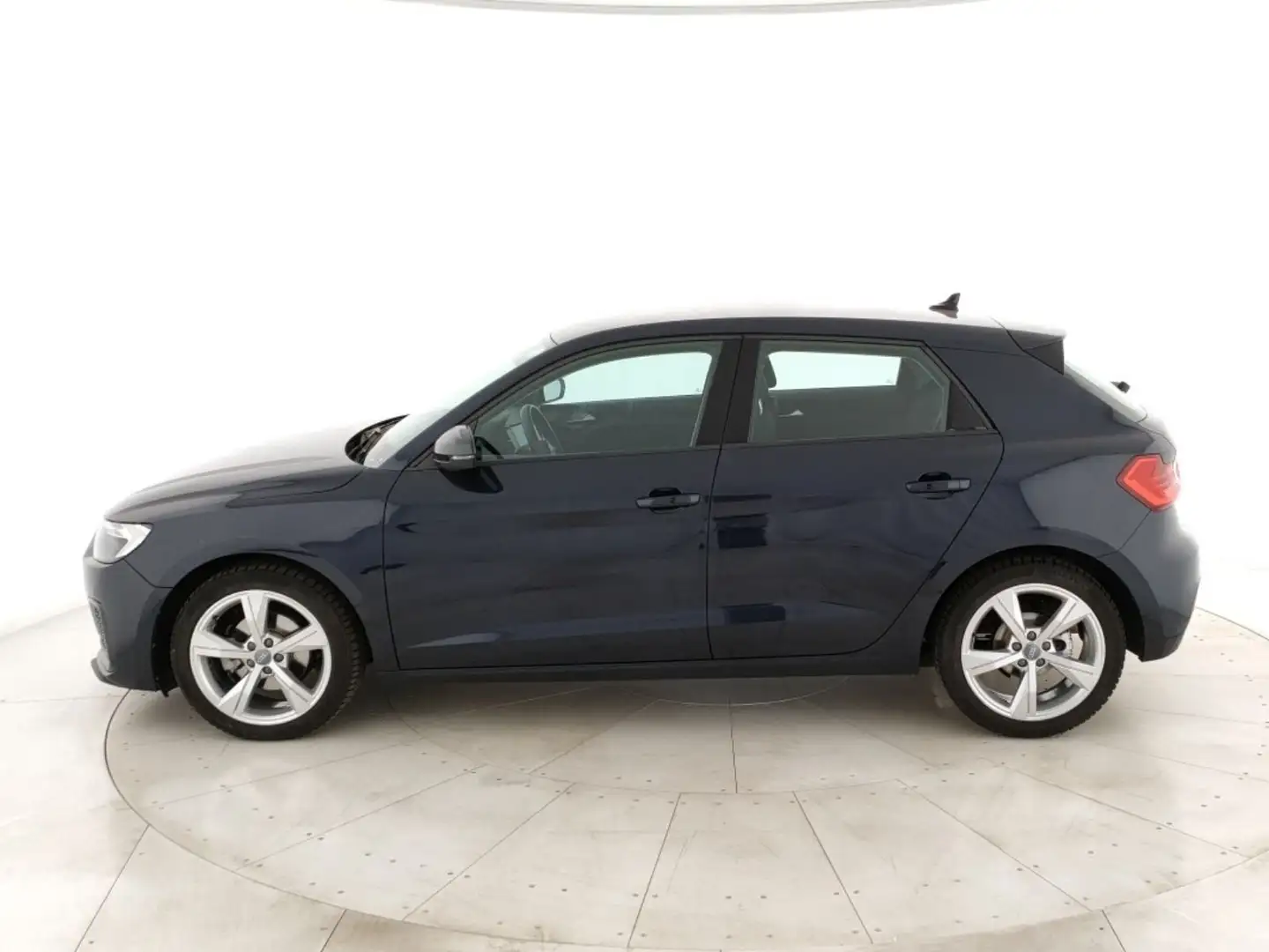 Audi A1 Sportback 30 1.0 tfsi Admired 116cv s-tronic Blu/Azzurro - 2