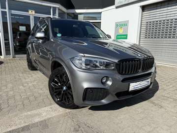 X-eDrive M-Style Paket mit Klima/Navi/Leder/Pano/Xenon/20 Zoll M-Alus/