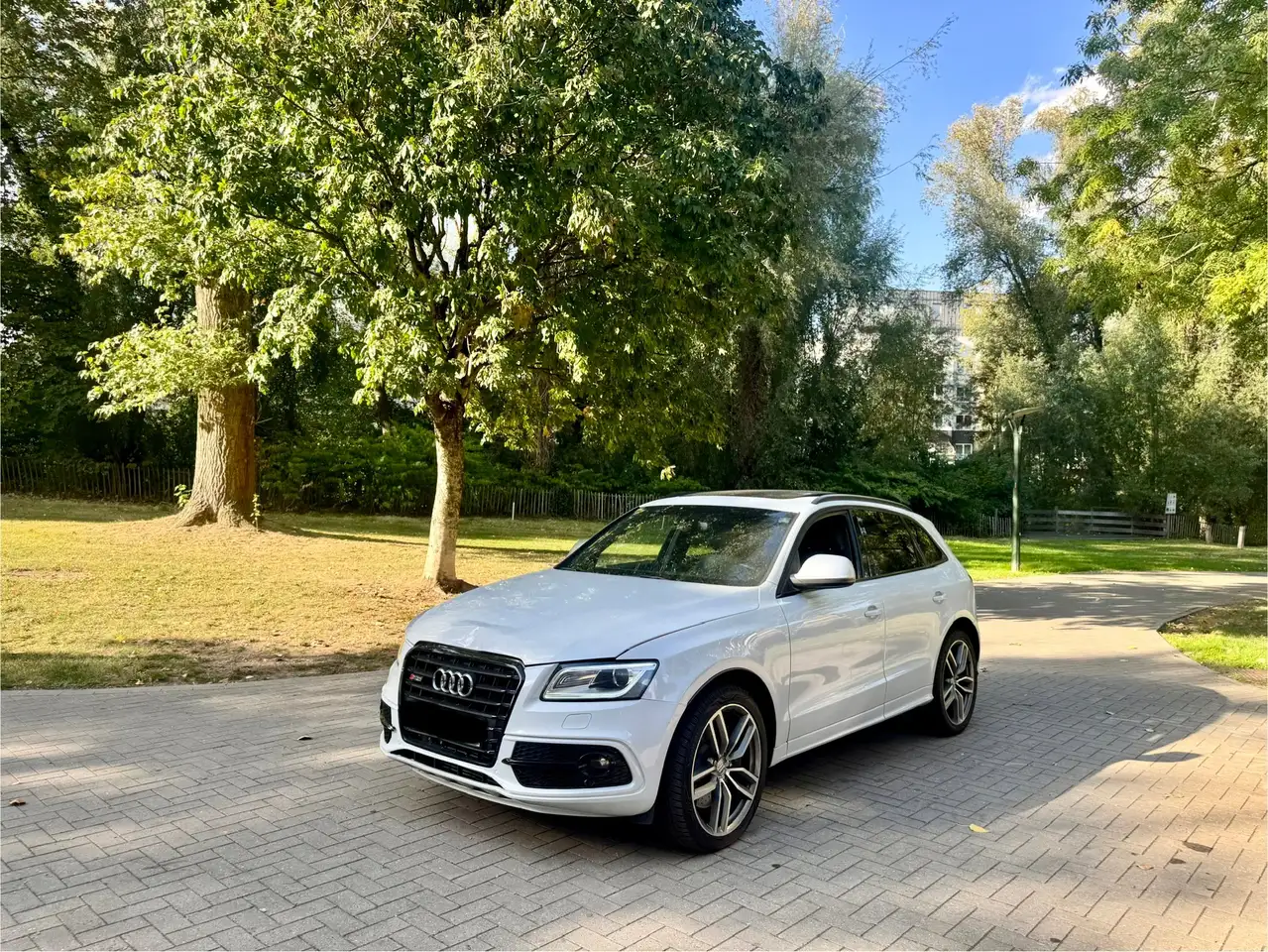 Audi SQ5