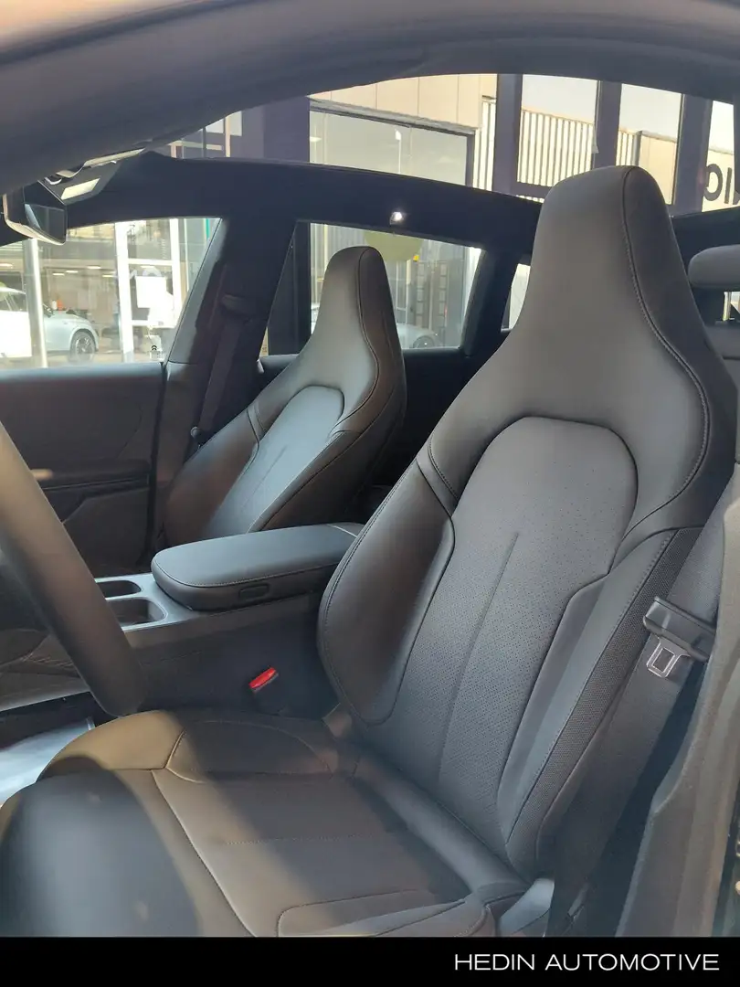 NIO ET5 Touring Long Range First Edition Чёрный - 2