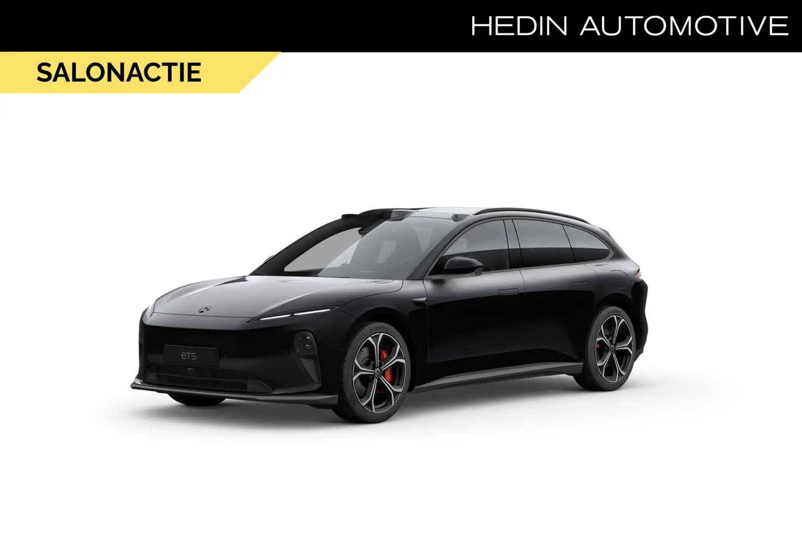 NIO ET5 Touring Long Range First Edition Schwarz - 1