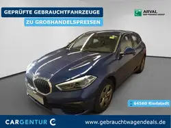 Bmw 118 d Advantage LED Lane Navi AUT Klima