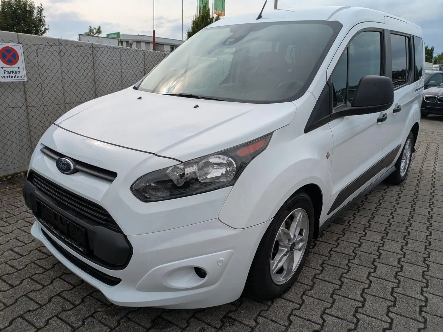 Ford Transit Connect / Euro 6/ Rückfahrkamera Wit - 1
