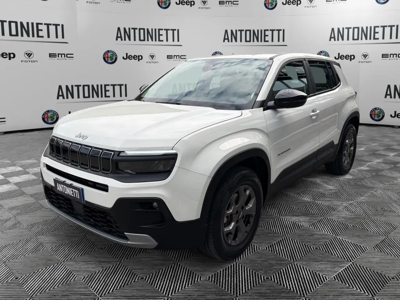 Jeep Avenger