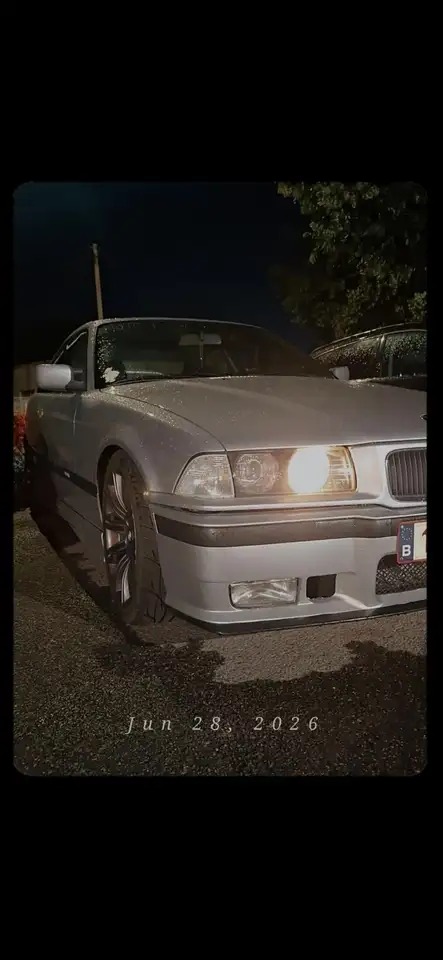 BMW 318i, foto 3