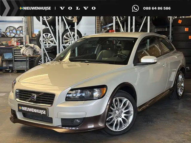 Volvo C30 2.5 T5 Summum | Nederlandse auto | Volvo dealer on