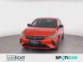Opel Corsa F e Elegance*NAVI*SHZ*RFK*uvm Orange - thumbnail 1