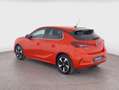 Opel Corsa F e Elegance*NAVI*SHZ*RFK*uvm Orange - thumbnail 5