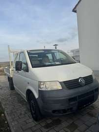 T5 Pritsche Doppel kapine mit klima