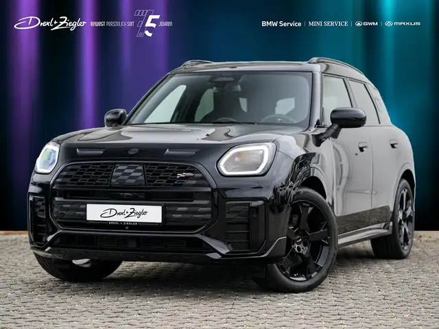 MINI Cooper Countryman Countryman C JCW Trim Paket XL ACC AHK PanoDach