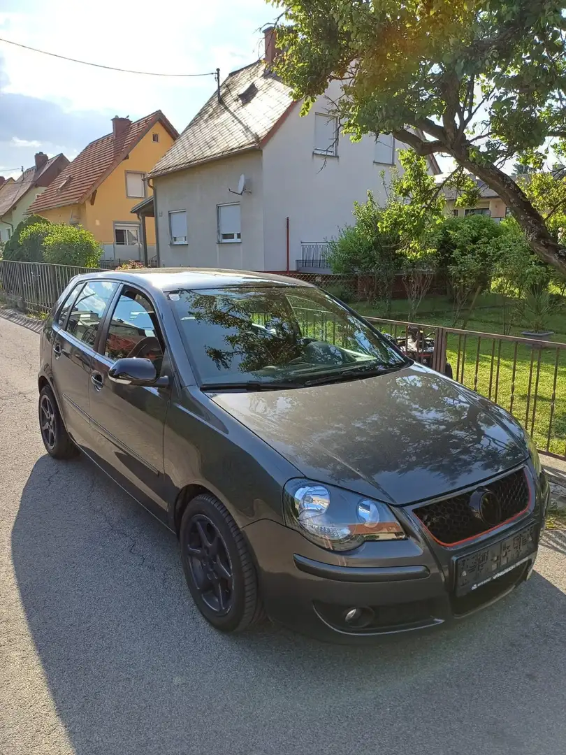 Volkswagen Polo GTI 1.8T 5 Türer Gris - 2