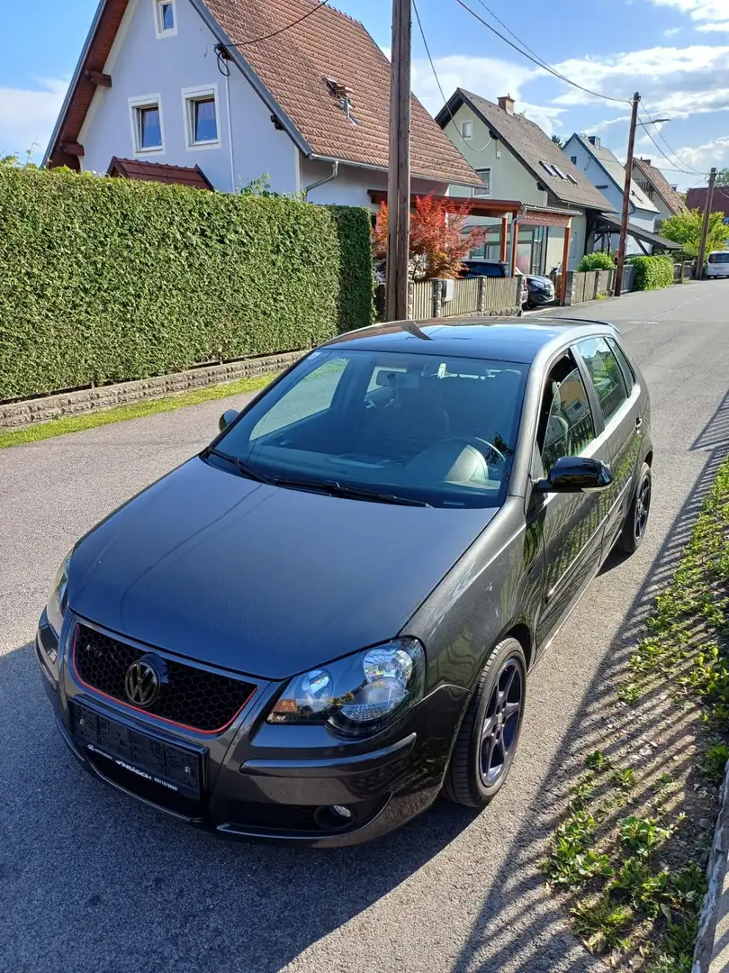 Volkswagen Polo GTI 1.8T 5 Türer Gris - 1