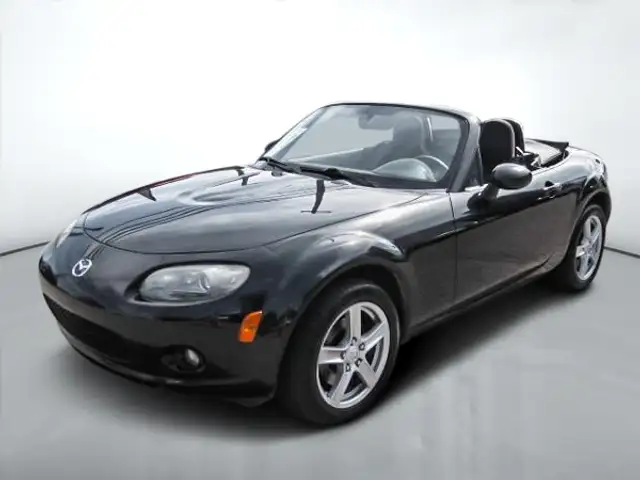 Mazda MX-5 Miata 2006 — photo 8