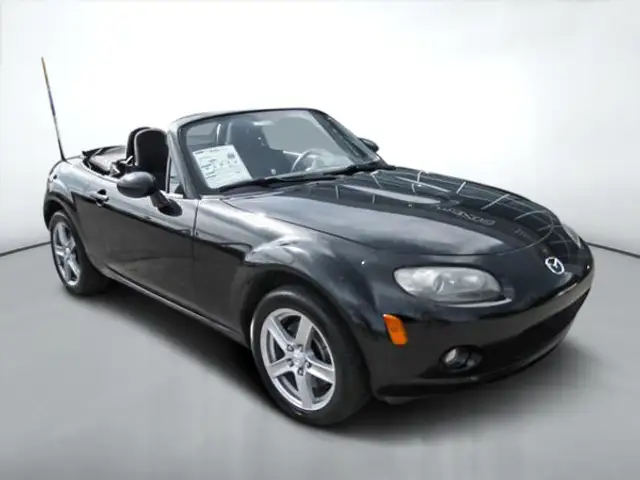 Mazda MX-5 Miata 2006 — photo 7