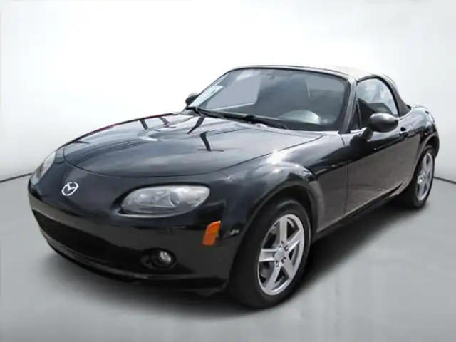 Mazda MX-5 Miata 2006 — photo 2