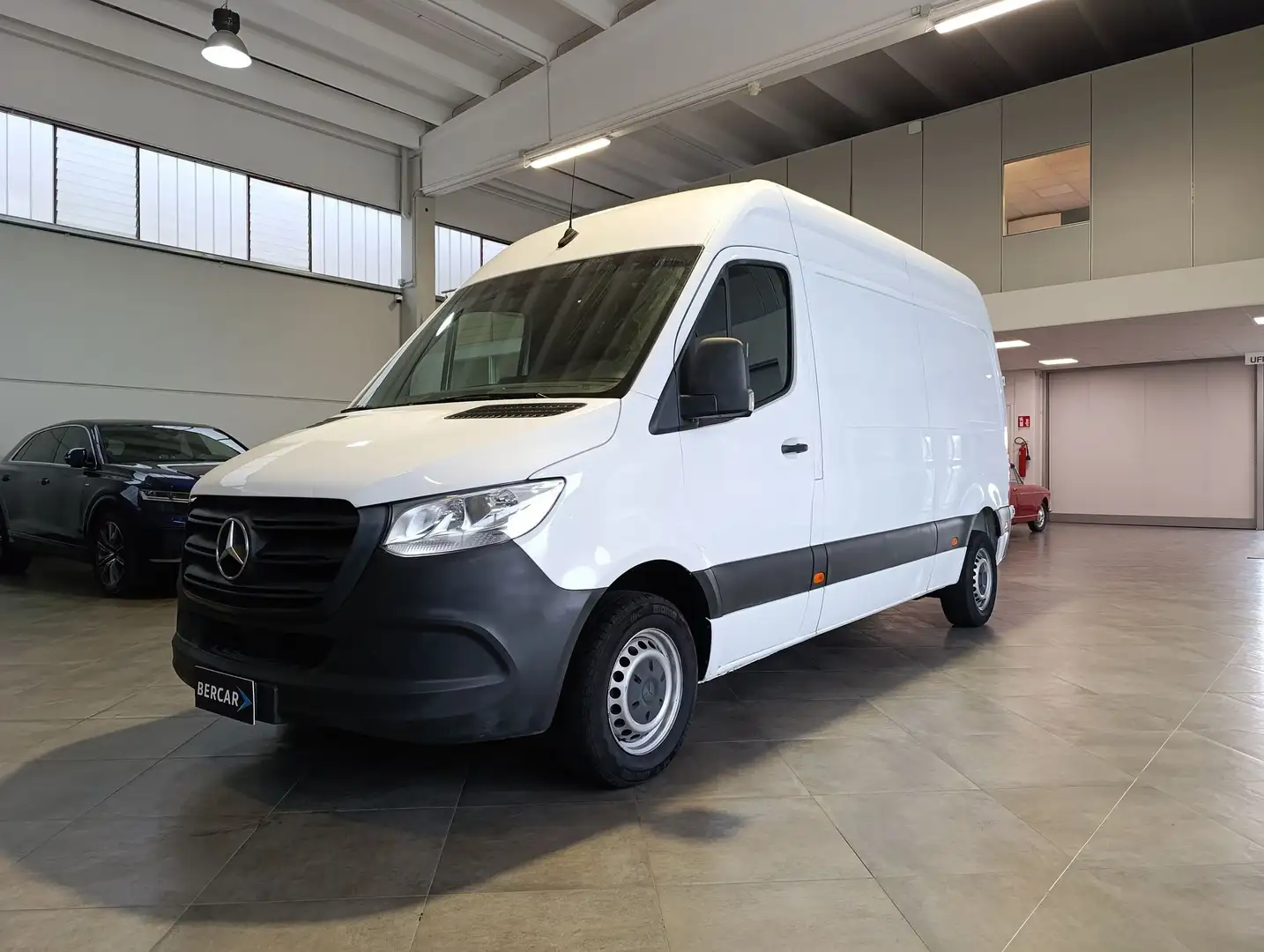 Mercedes-Benz Sprinter Sprinter F39/33 311 CDI TA Furgone Bianco - 1