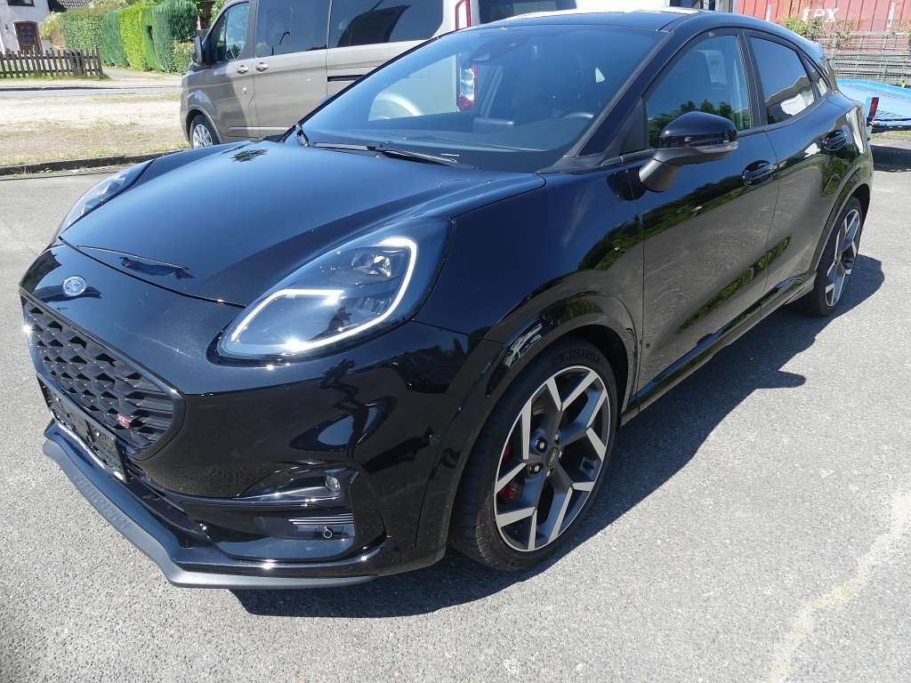 Second hand Ford Puma 1.5