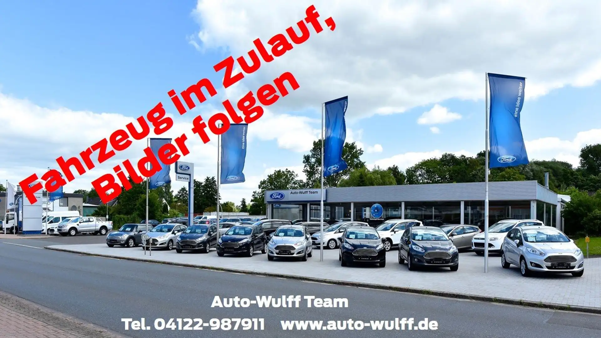 Ford Puma ST X Performance-Paket, Fahrassistenz-Paket, AHK Negro - 1