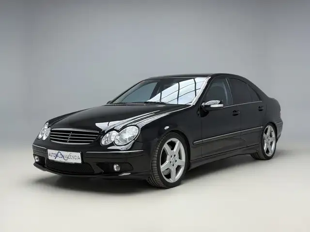 Mercedes-Benz C 55 AMG Aut.