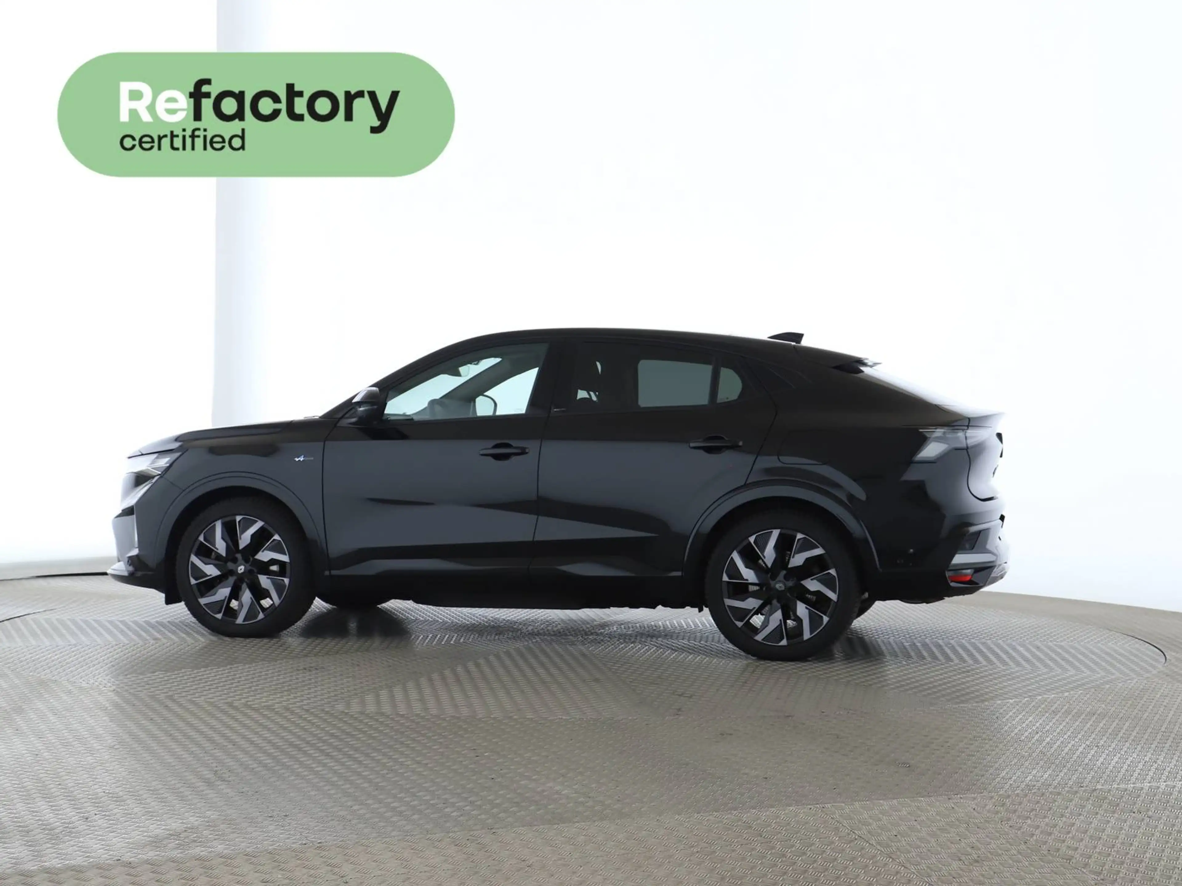Renault Rafale 300 E-Tech Hyper Hybrid 4x4 Esprit Alpine Solarbay — photo 7