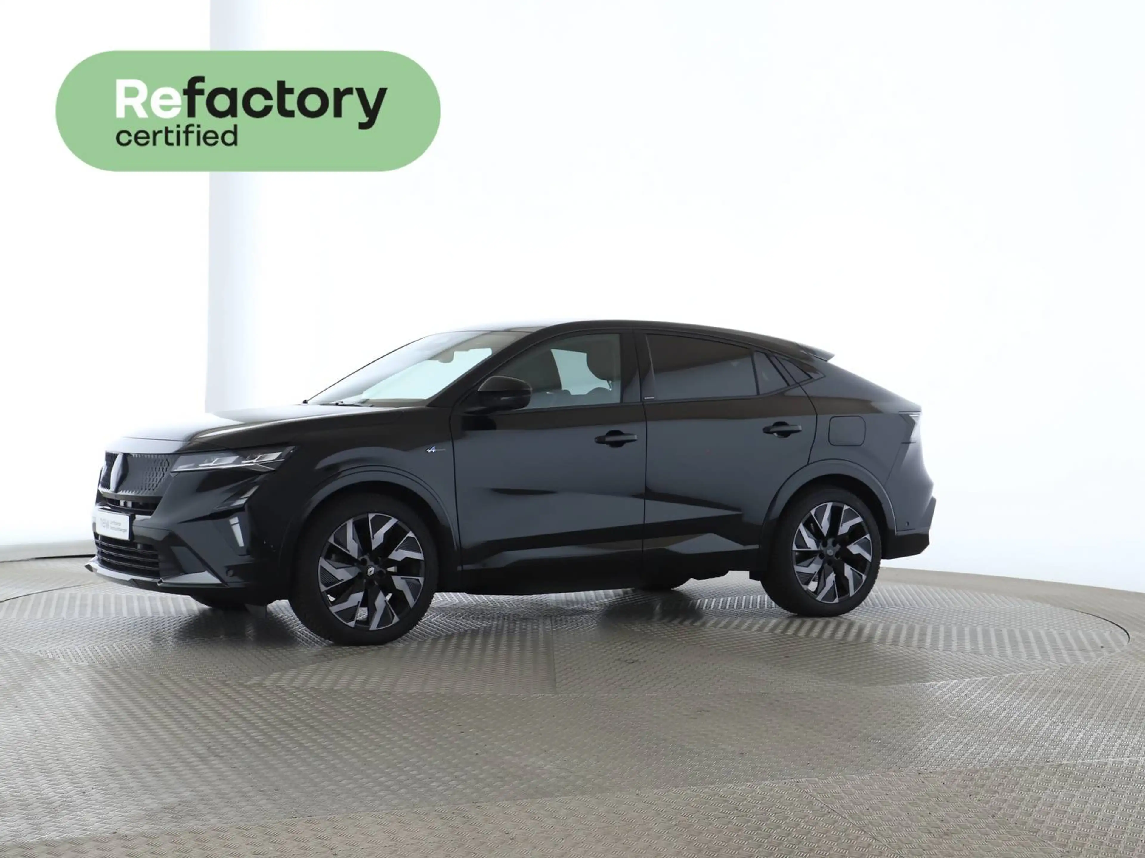 Renault Rafale 300 E-Tech Hyper Hybrid 4x4 Esprit Alpine Solarbay — photo 3