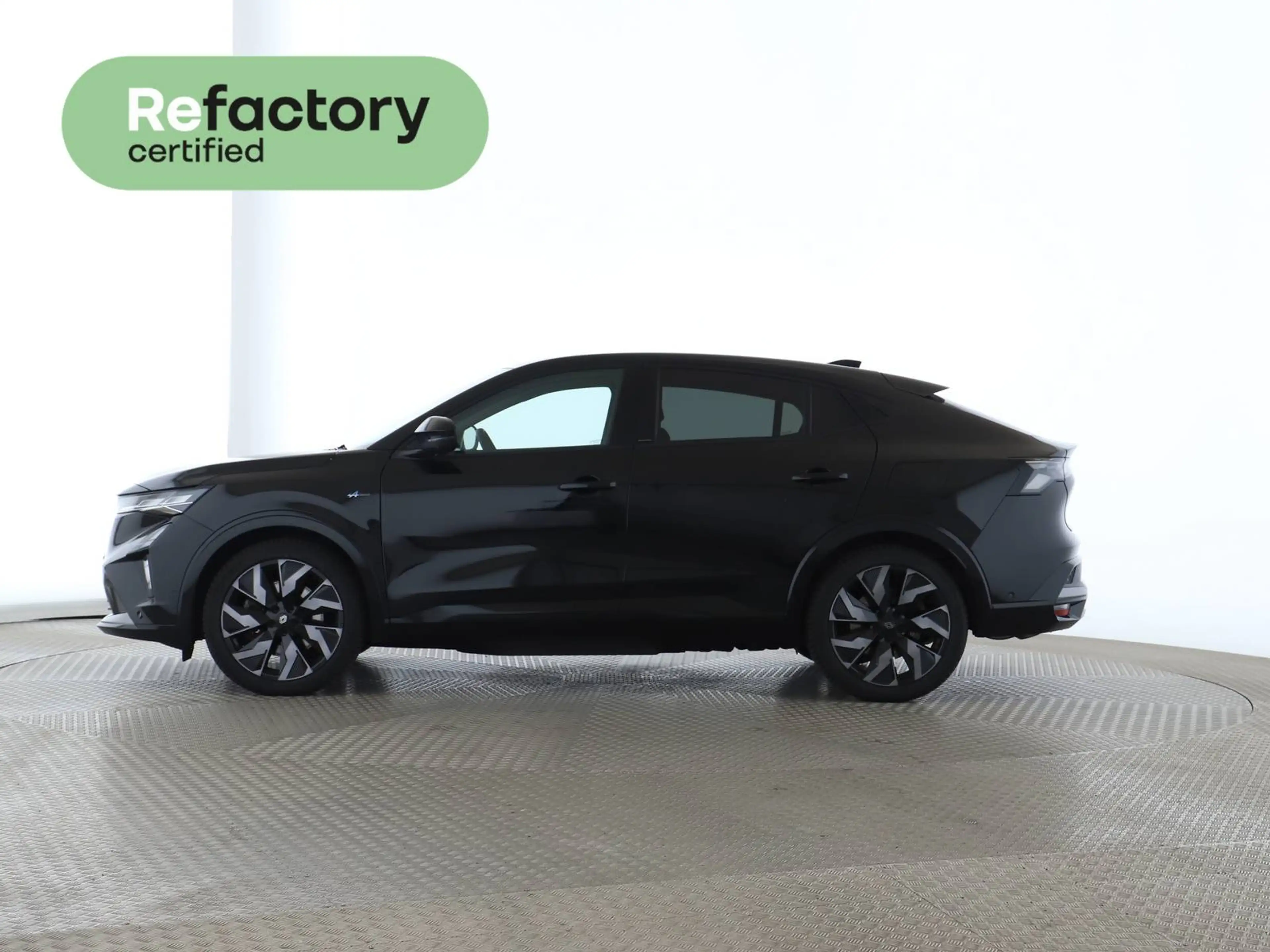 Renault Rafale 300 E-Tech Hyper Hybrid 4x4 Esprit Alpine Solarbay — photo 6