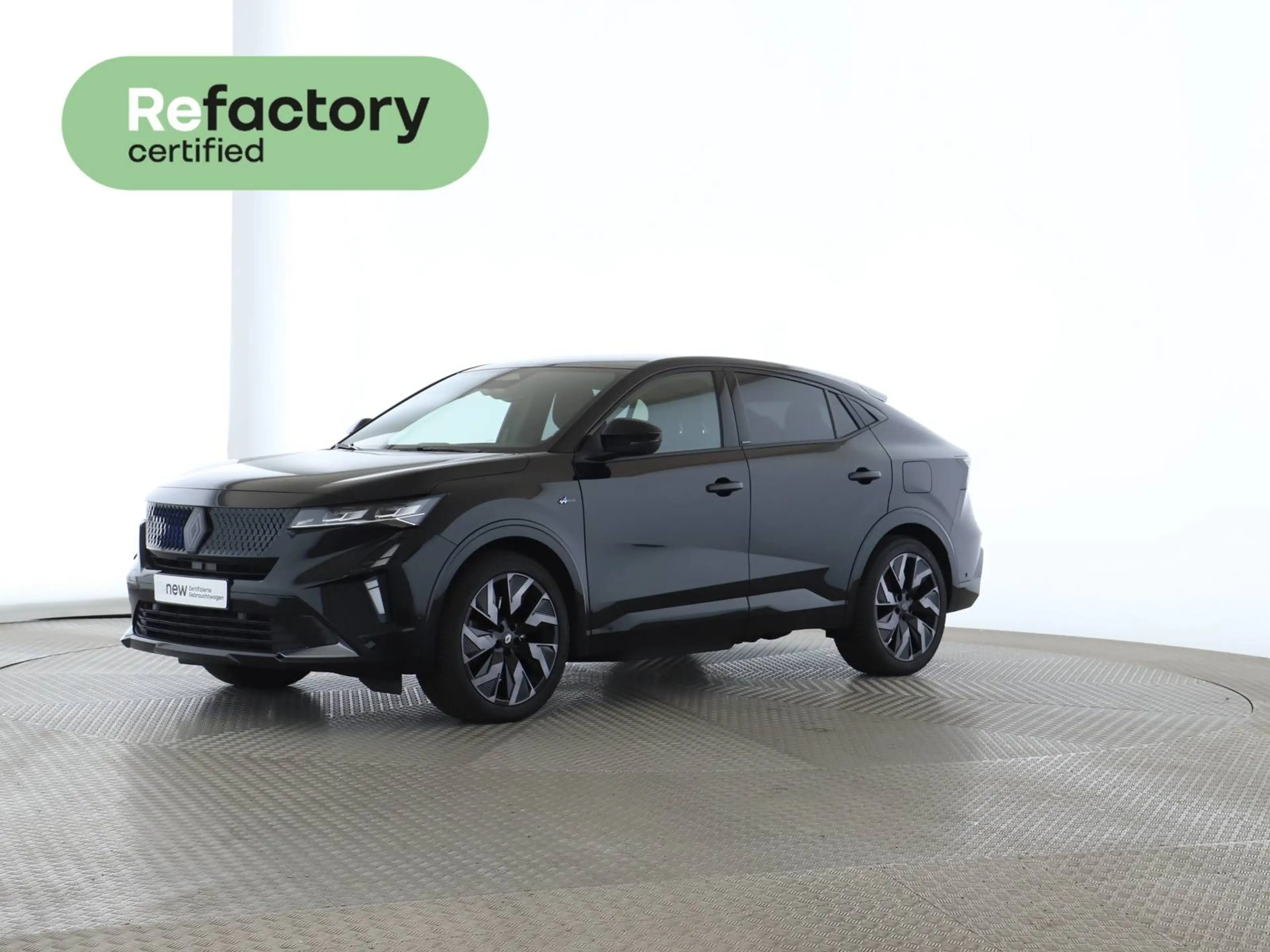 Renault Rafale 300 E-Tech Hyper Hybrid 4x4 Esprit Alpine Solarbay — photo 2