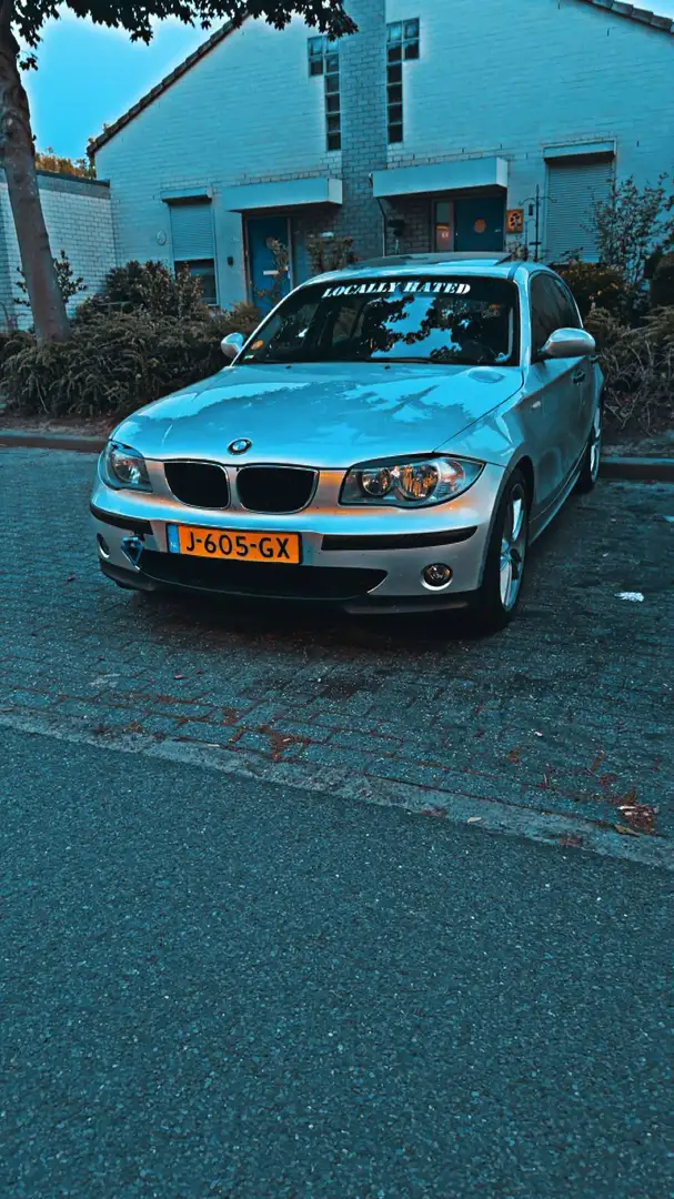 BMW 116 e87 Grau - 1