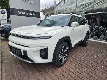 EVX Lux 2WD m. Wärmepumpe, 360° Kamera