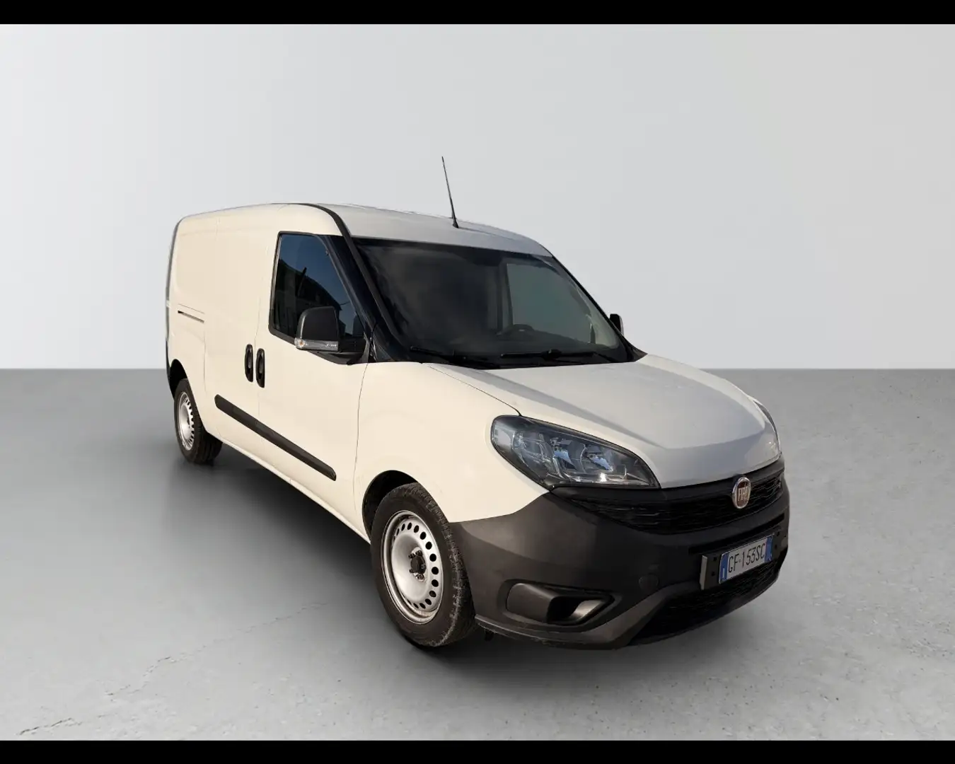 Fiat Doblo cargo maxi 1.6 mjt 105cv LH1 Business S&S Bianco - 1