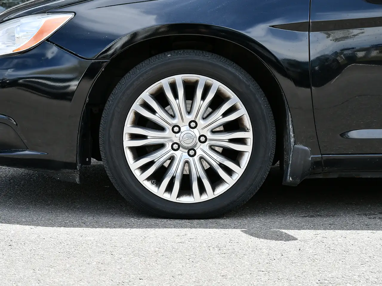 Chrysler 200 photo Chrysler 200