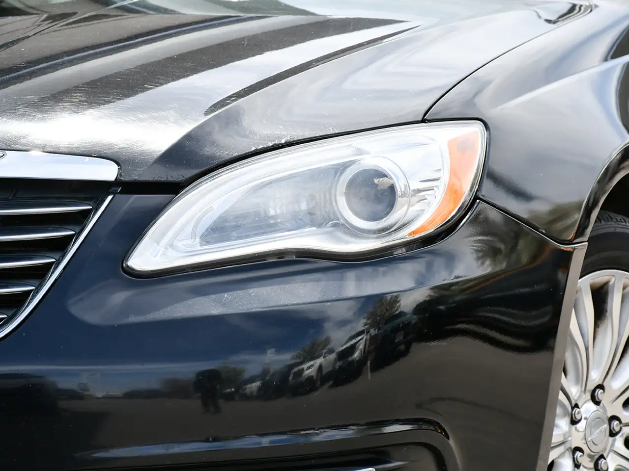 Chrysler 200 photo Chrysler 200