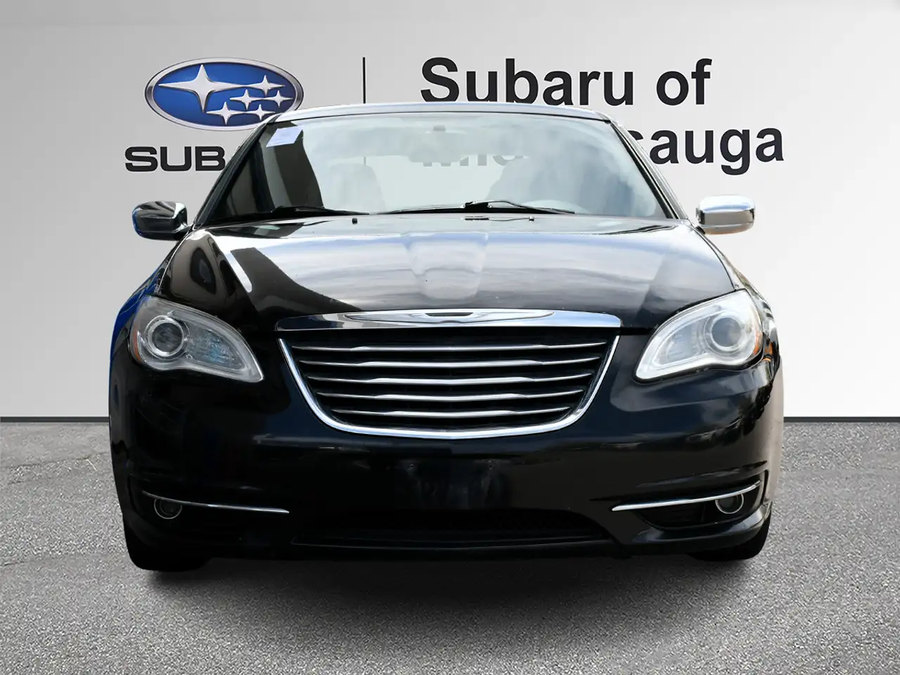 Chrysler 200 photo Chrysler 200