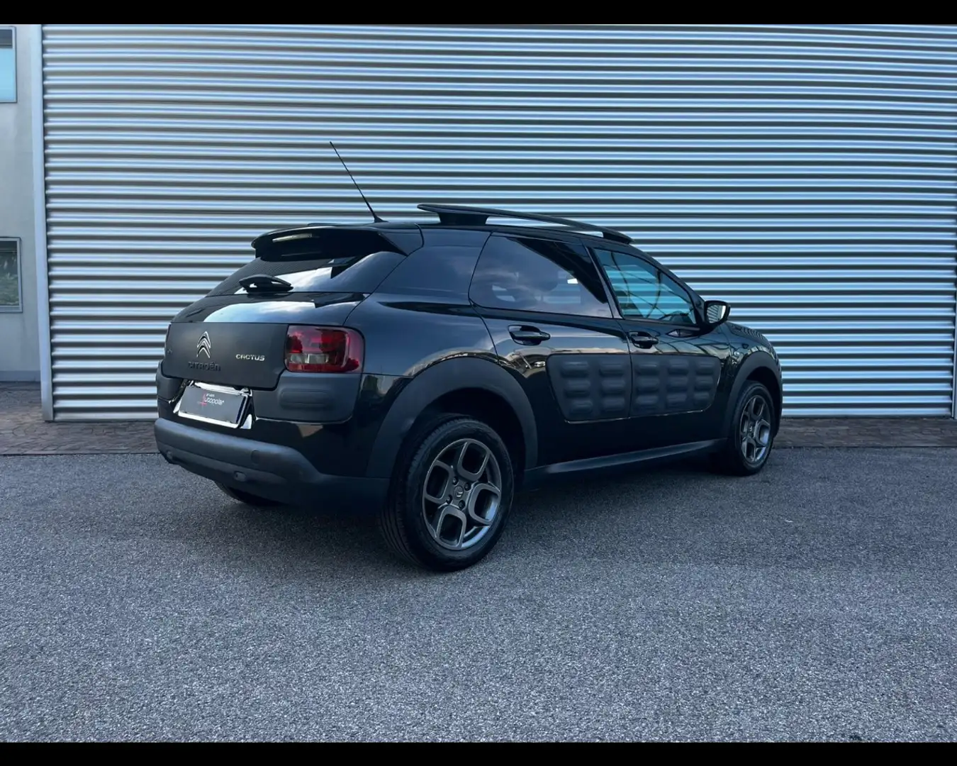 Citroen C4 Cactus 1.6 BLUEHDI SHINE ETG6 Nero - 2