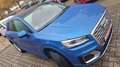 Audi Q2 30 TFSi DESIGN + NAVI + PANORAMA Bleu - thumbnail 2