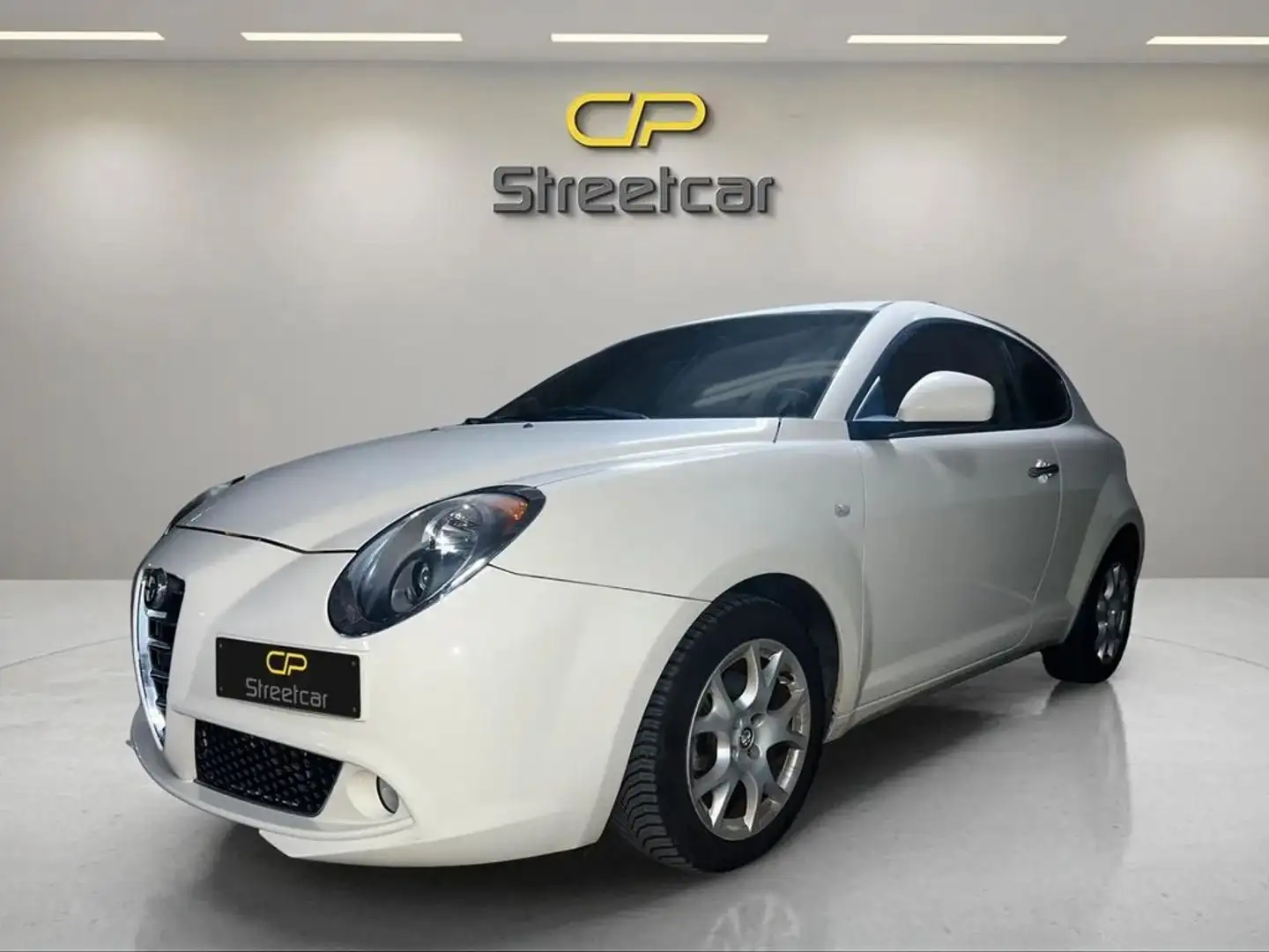 Alfa Romeo MiTo 1.3 JTDm 85CV SS Distinctive Wit - 2