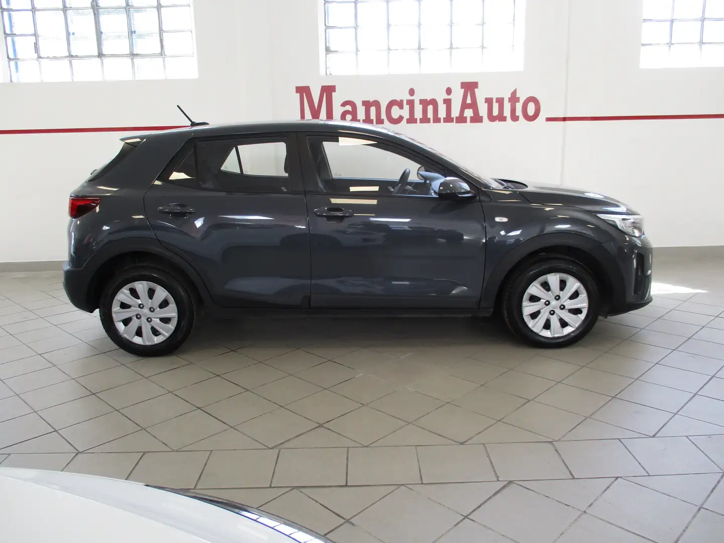 Kia Stonic 1.2 DPI URBAN(84CV)OK NEOPATENTATI-UNIPROPRIETARIO Szürke - 1
