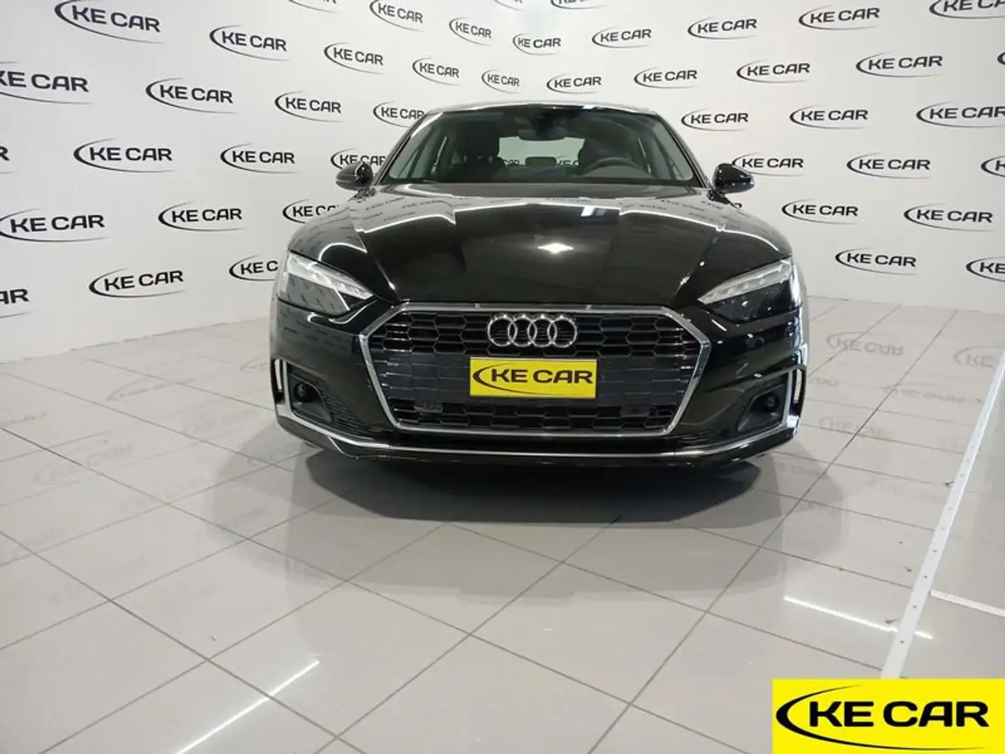Audi A5 SPB 40TDI S tronic Advanced - FARI MATRIX Nero - 2