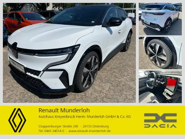 Renault Megane Techno