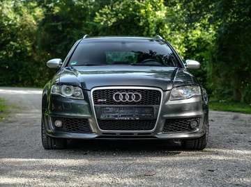 RS4 4,2 V8 quattro Very Good