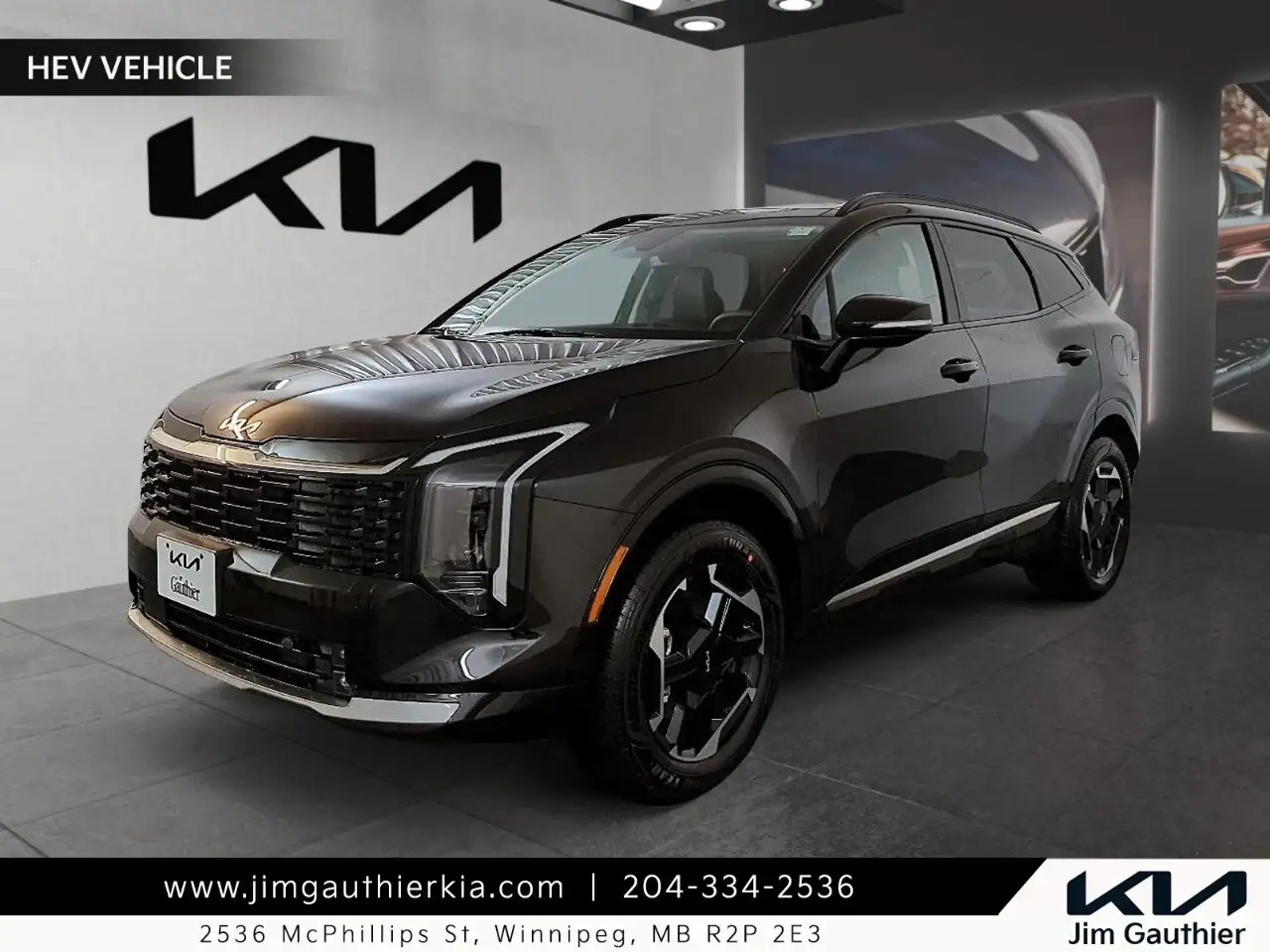 2026 Kia Sportage