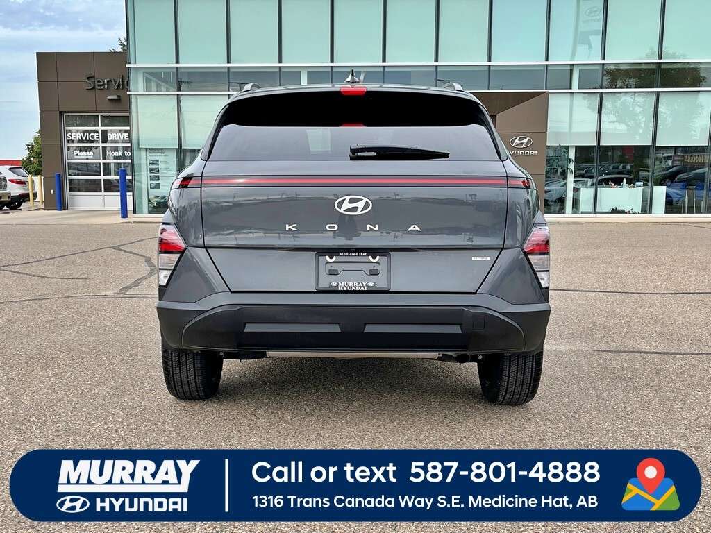 2025 Hyundai Kona