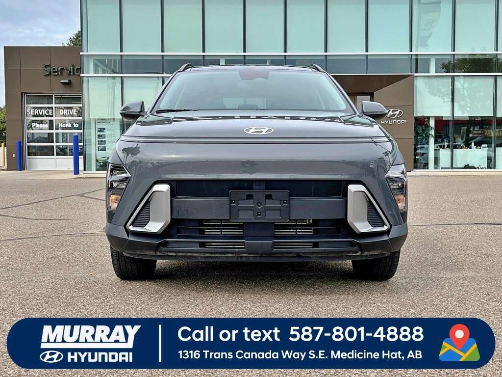 2025 Hyundai Kona