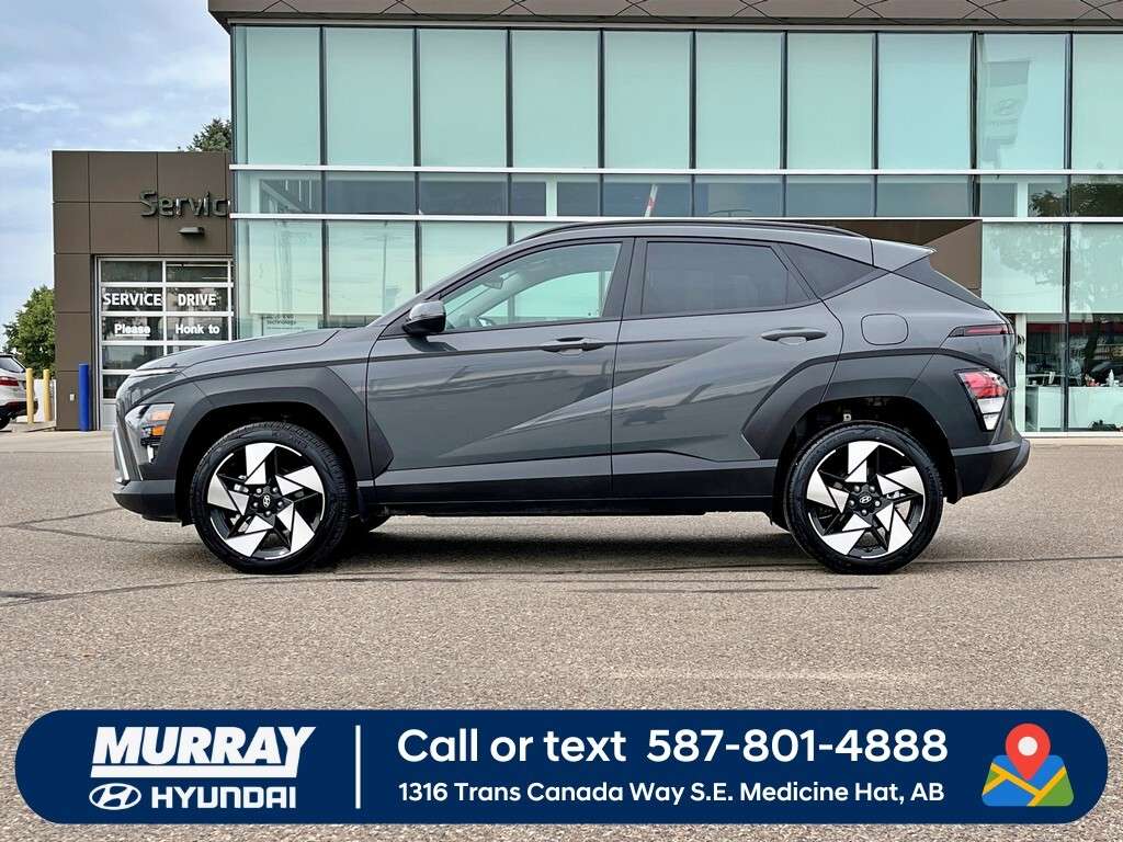 2025 Hyundai Kona