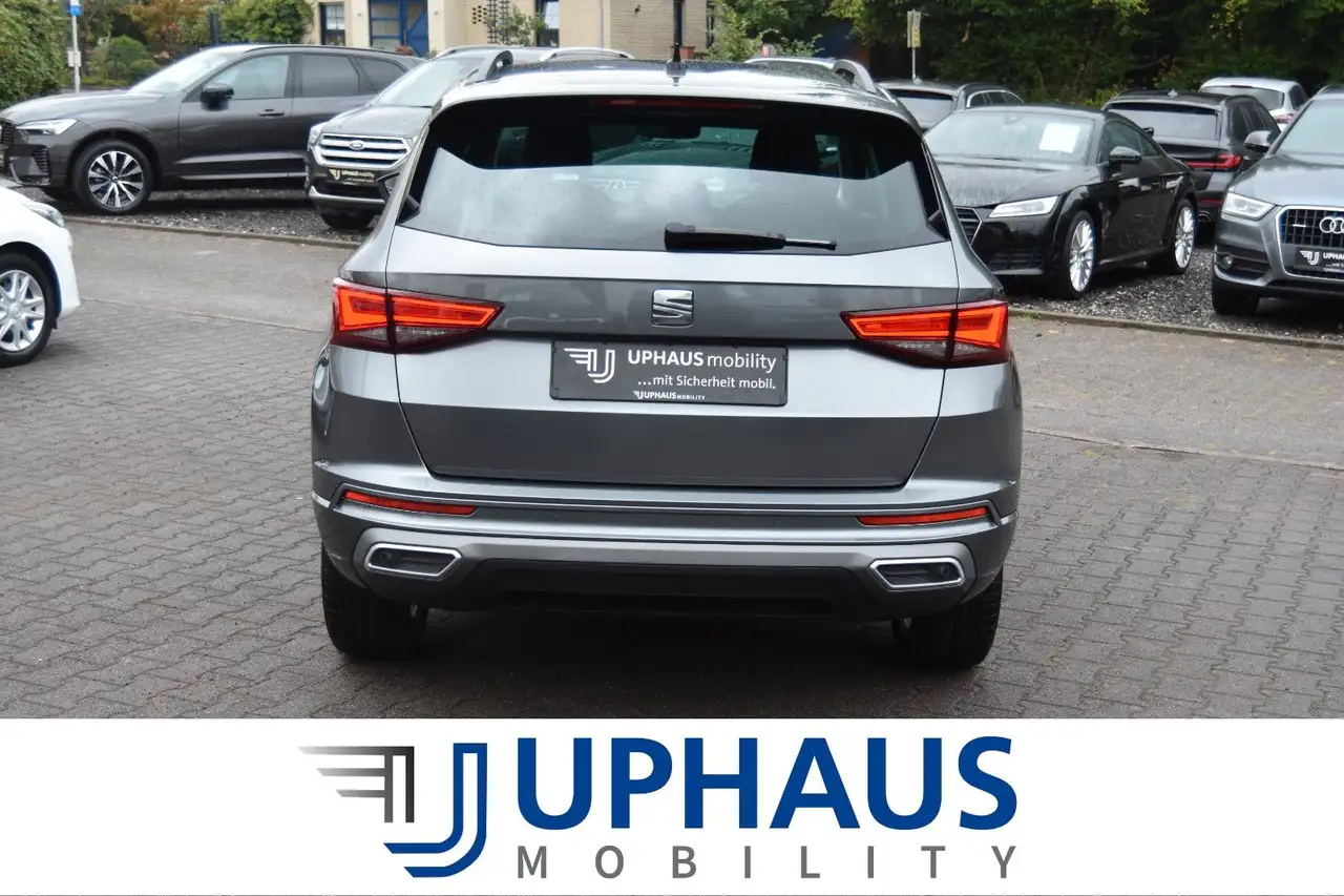 SEAT Ateca FR DSG 110kW ACC/NAVI/BEATS/RCAM/AHKs, миниатюра 5