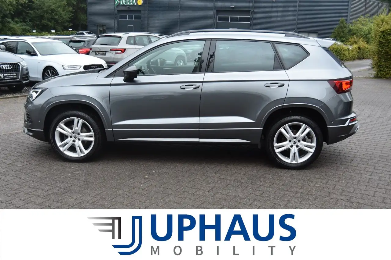 SEAT Ateca FR DSG 110kW ACC/NAVI/BEATS/RCAM/AHKs, миниатюра 2