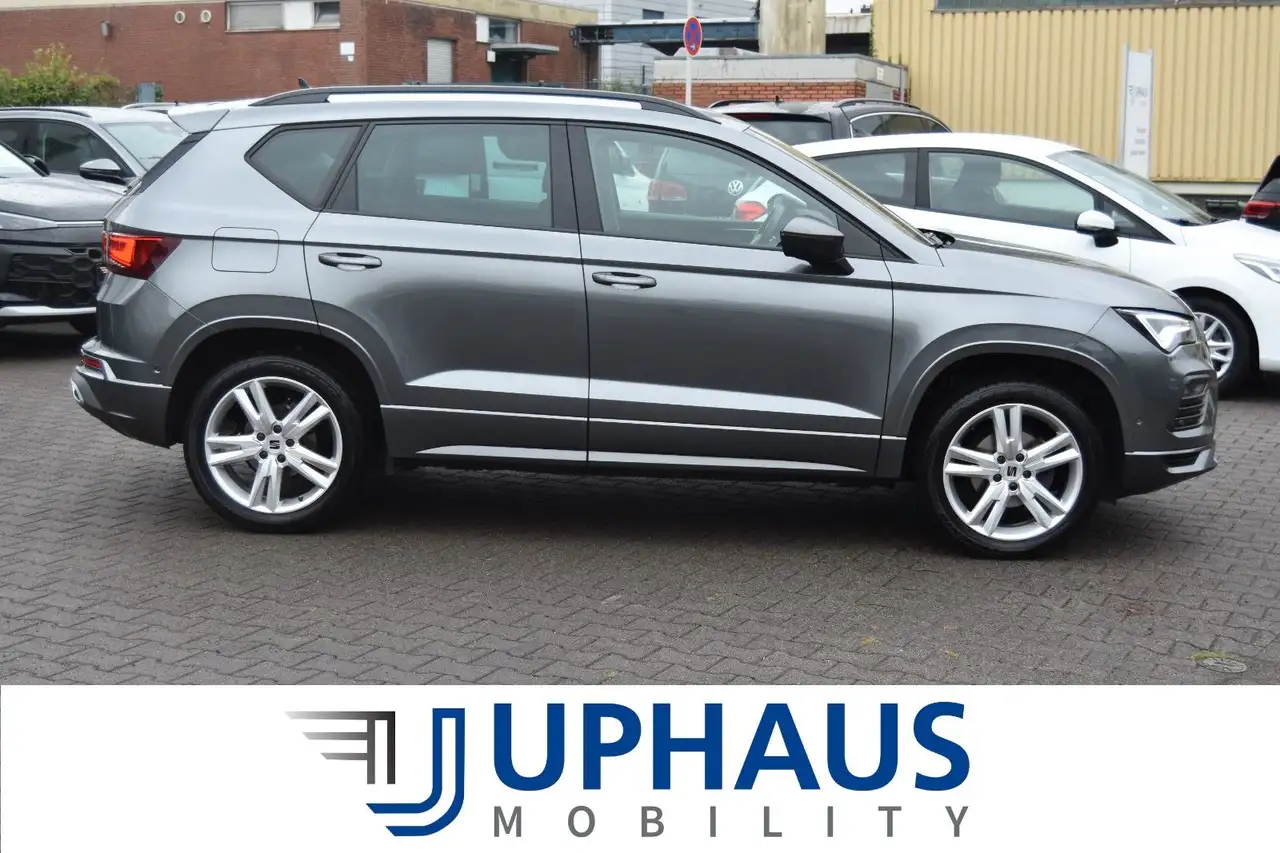 SEAT Ateca FR DSG 110kW ACC/NAVI/BEATS/RCAM/AHKs, миниатюра 3