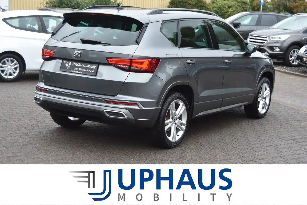 SEAT Ateca FR DSG 110kW ACC/NAVI/BEATS/RCAM/AHKs, миниатюра 4