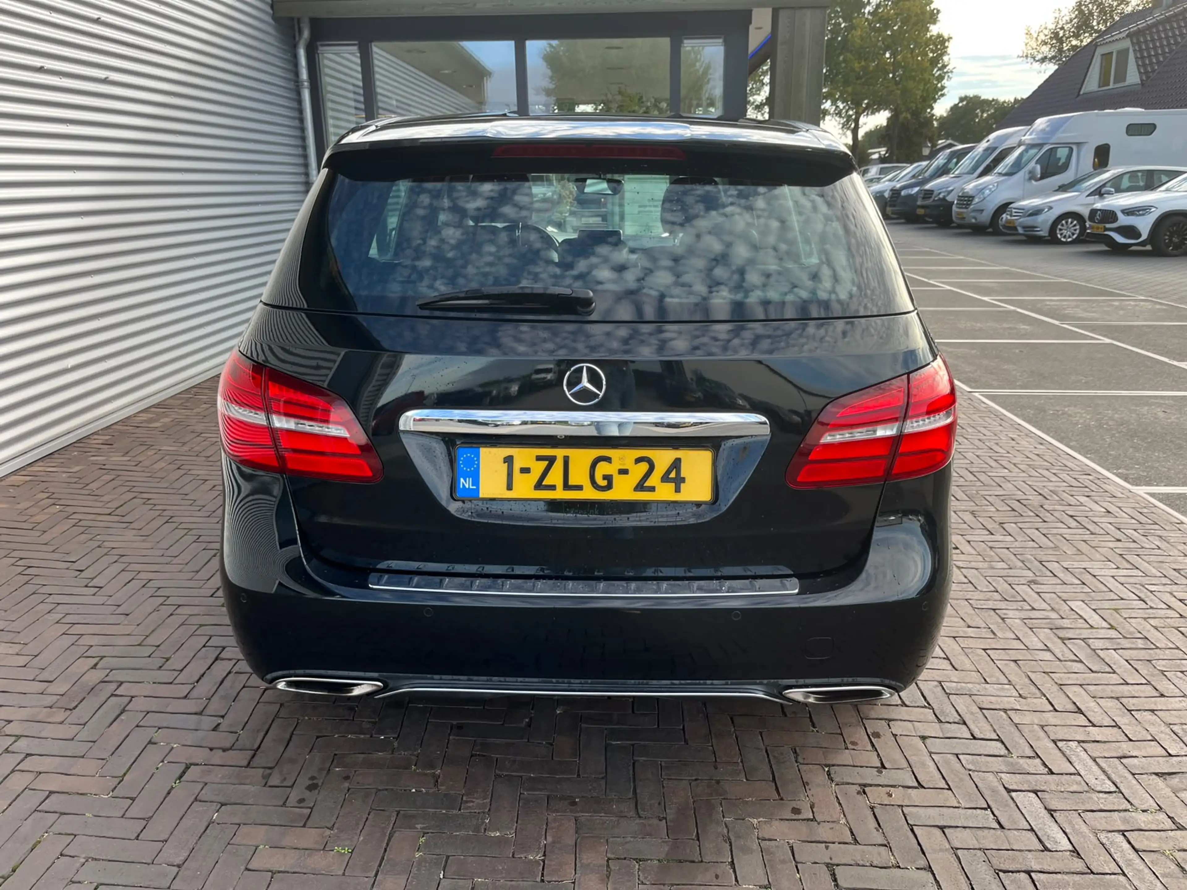Mercedes-Benz B 200 Prestige LAGE KM! — photo 7