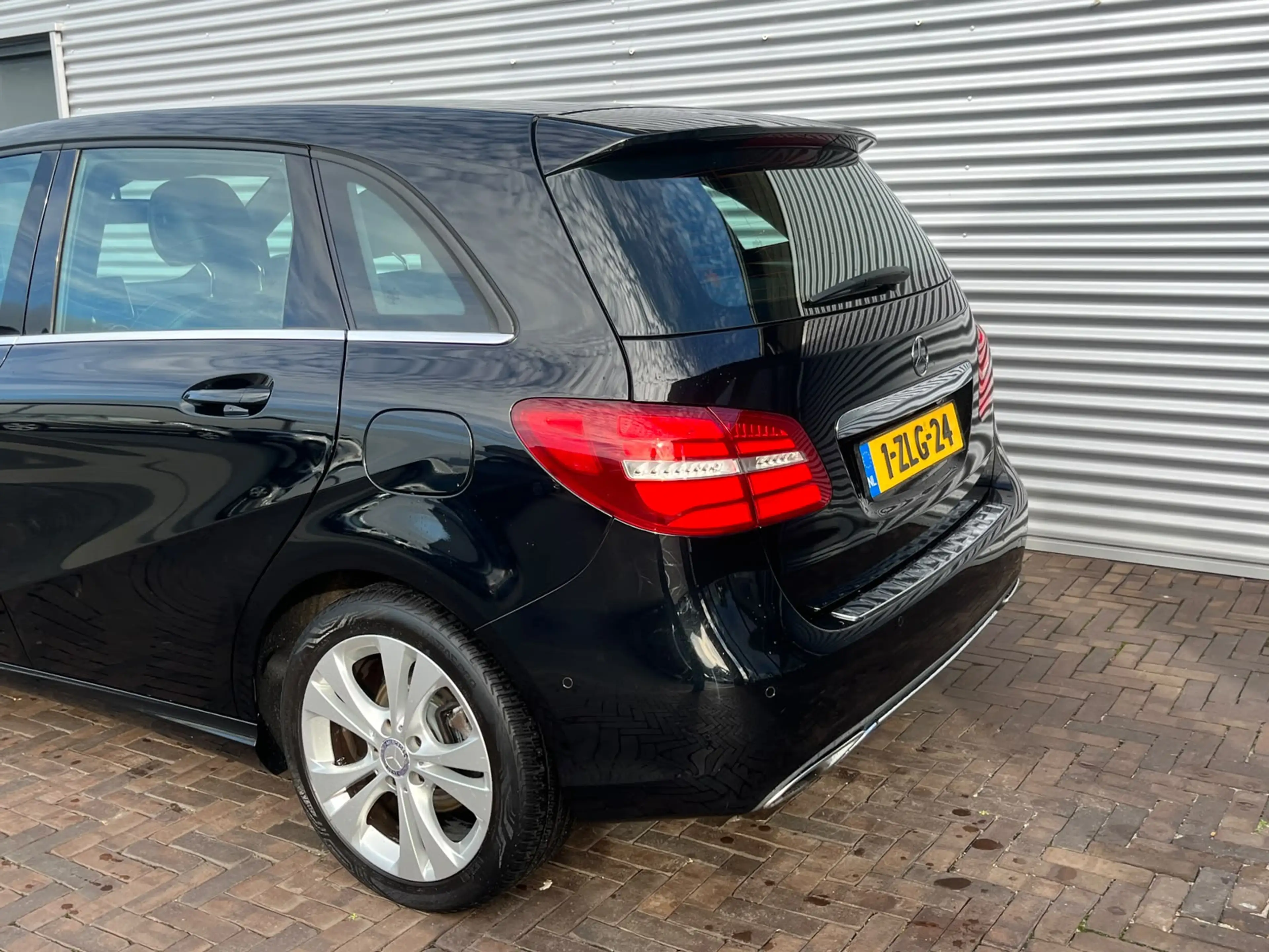 Mercedes-Benz B 200 Prestige LAGE KM! — photo 5